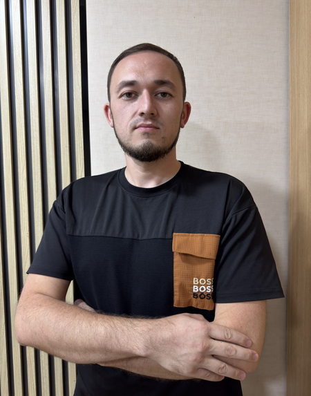 Tukhtarov Ilyos Ravshanovich